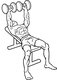 Benchpress Dumbbells